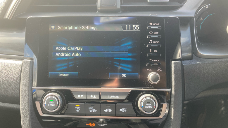 Honda Civic 1.0 VTEC Turbo 126 SR 5dr Petrol Hatchback